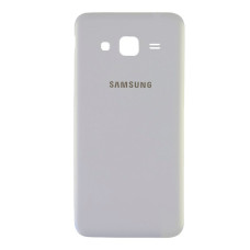 Задня кришка для Samsung J500 Galaxy J5 (2015) (White)