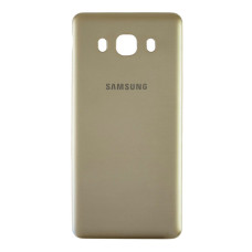 Задня кришка для Samsung J510 Galaxy J5 (2016) (Gold)