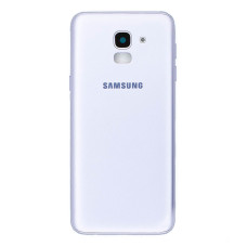 Задня кришка для Samsung J600 Galaxy J6 (2018) (Lavenda)