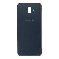 Задня кришка для Samsung J610 Galaxy J6 Plus (2018) (Black)