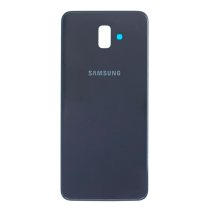 Задняя крышка для Samsung J600 Galaxy J6 (2018) (Grey)
