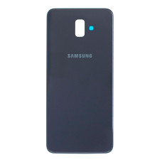 Задня кришка для Samsung J600 Galaxy J6 (2018) (Grey)
