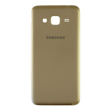 Задня кришка для Samsung J700 Galaxy J7 (2015) (Gold)