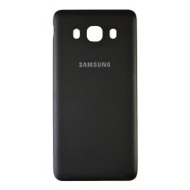 Задня кришка для Samsung J710 Galaxy J7 (2016) (Black)