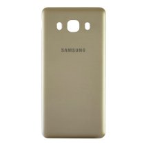 Задня кришка для Samsung J710 Galaxy J7 (2016) (Gold)