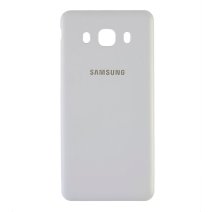 Задня кришка для Samsung J710 Galaxy J7 (2016) (White)