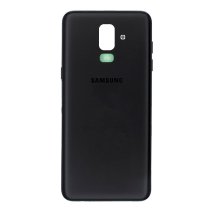 Задняя крышка для Samsung J810 Galaxy J8 (2018) (Black)