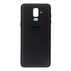 Задня кришка для Samsung J810 Galaxy J8 (2018) (Black)