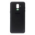 Задня кришка для Samsung J810 Galaxy J8 (2018) (Black)