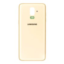 Задняя крышка для Samsung J810 Galaxy J8 (2018) (Gold)