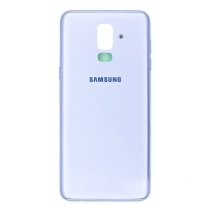 Задняя крышка для Samsung J810 Galaxy J8 (2018) (Lavender)