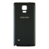 Задня кришка для Samsung N910 Galaxy Note 4 (Black)