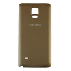 Задня кришка для Samsung N910 Galaxy Note 4 (Gold)