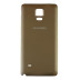 Задняя крышка для Samsung N910 Galaxy Note 4 (Gold)