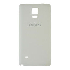 Задня кришка для Samsung N910 Galaxy Note 4 (White)