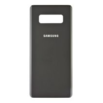 Задня кришка для Samsung N950 Galaxy Note 8 (Black)