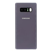 Задня кришка для Samsung N950 Galaxy Note 8 (Orchid grey) (Original)