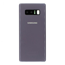 Задня кришка для Samsung N950 Galaxy Note 8 (Orchid grey) (Original)
