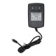 Сетевое зарядное устройство 12V to DC 5.5 x 2.5 мм (3A) (Black)