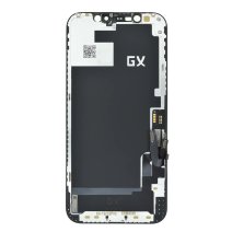 Дисплей для Apple iPhone 12 Pro з тачскріном в рамці (Black) (OLED Hard)