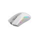 Мышка проводная Xtrike Me GM-314 (7200 DPI) (White)