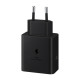Сетевое зарядное устройство Samsung EP-T6010NBEGWW USB-C (60W) (OEM) (Black)