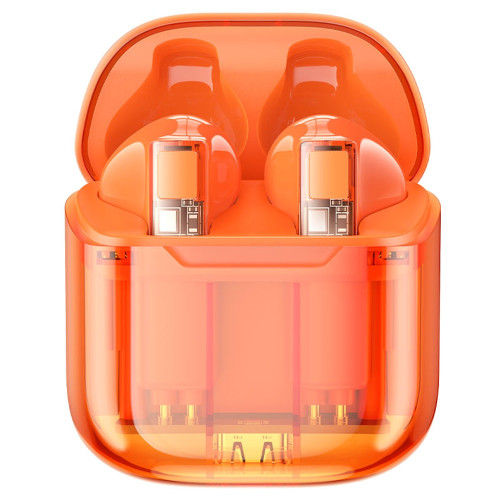Наушники Bluetooth Borofone BW23 TWS (Orange)