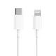 Кабель Xiaomi Mi Type-C – Lightning (Service) (1 м · 18W · 3A) (White)
