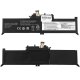 Аккумулятор для ноутбука Lenovo 01AV432 14.8V 2700mAh 40Wh