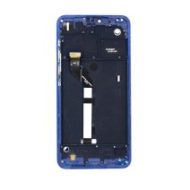 Дисплей для Xiaomi Mi 8 Lite з тачскріном в рамці (Blue) (Original PRC)