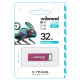 Флешка Wibrand Chameleon 32GB USB 2.0 (Pink)