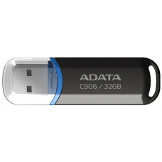 Флешка ADATA C906 32GB USB 2.0 (Black)