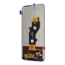 Дисплей для Itel P70 з тачскріном (Black) (Original PRC) (ver. BOE)