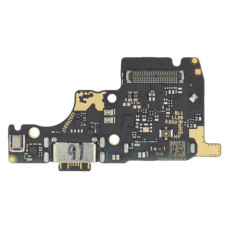 Нижняя плата для Xiaomi Redmi Note 14 (5G) с разъемом зарядки и микрофоном (Original Used)