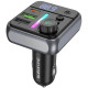 FM-модулятор Borofone BC50 (Black)