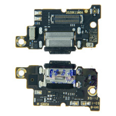 Нижня плата для Xiaomi Mi 11i з роз’ємом зарядки та мікрофоном (Original Used)