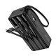 Повербанк Hoco J146B Night tide 10W (30000 mAh) (Black)