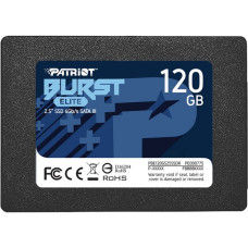 SSD-накопитель Patriot Burst Elite 120GB 2.5 SATA III