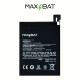 Акумулятор Xiaomi BN45 (4000 mAh) (Max Bat RedLine)
