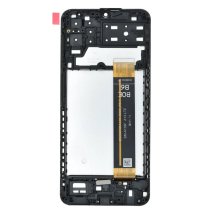 Дисплей для Samsung A135 Galaxy A13 (2022) с тачскрином в рамке (Black) (Original PRC)
