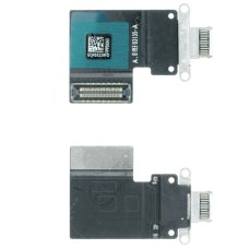 Шлейф для Apple iPad Pro 12.9-inch (3rd generation) (2018) с разъемом зарядки (Silver) (Original)