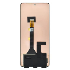 Дисплей для Infinix Note 30 VIP з тачскріном (Black) (OLED)
