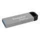 Флешка Kingston DT Kyson 256GB USB 3.2 (Silver/Black)