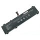 Акумулятор для ноутбука Lenovo L21C4PC1 14.8V 5100mAh 75Wh