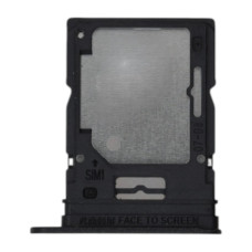 Держатель SIM-карты для Xiaomi Redmi Note 14 (4G) (Black)