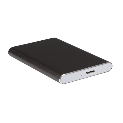 Зовнішній карман Smart Case 2.5 SATA III HDD/SSD Micro USB 3.0 S18 brown