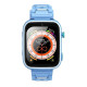 Детские смарт-часы XO H130 (Blue)