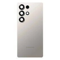 Задняя крышка для Samsung S938 Galaxy S25 Ultra (Titanium Grey) (Original PRC)