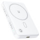 Повербанк Acefast M26 Magnetic PD20W (10000 mAh) (White)