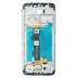Дисплей для Motorola XT2095 Moto E7 з тачскріном в рамці (Black) (Original PRC)